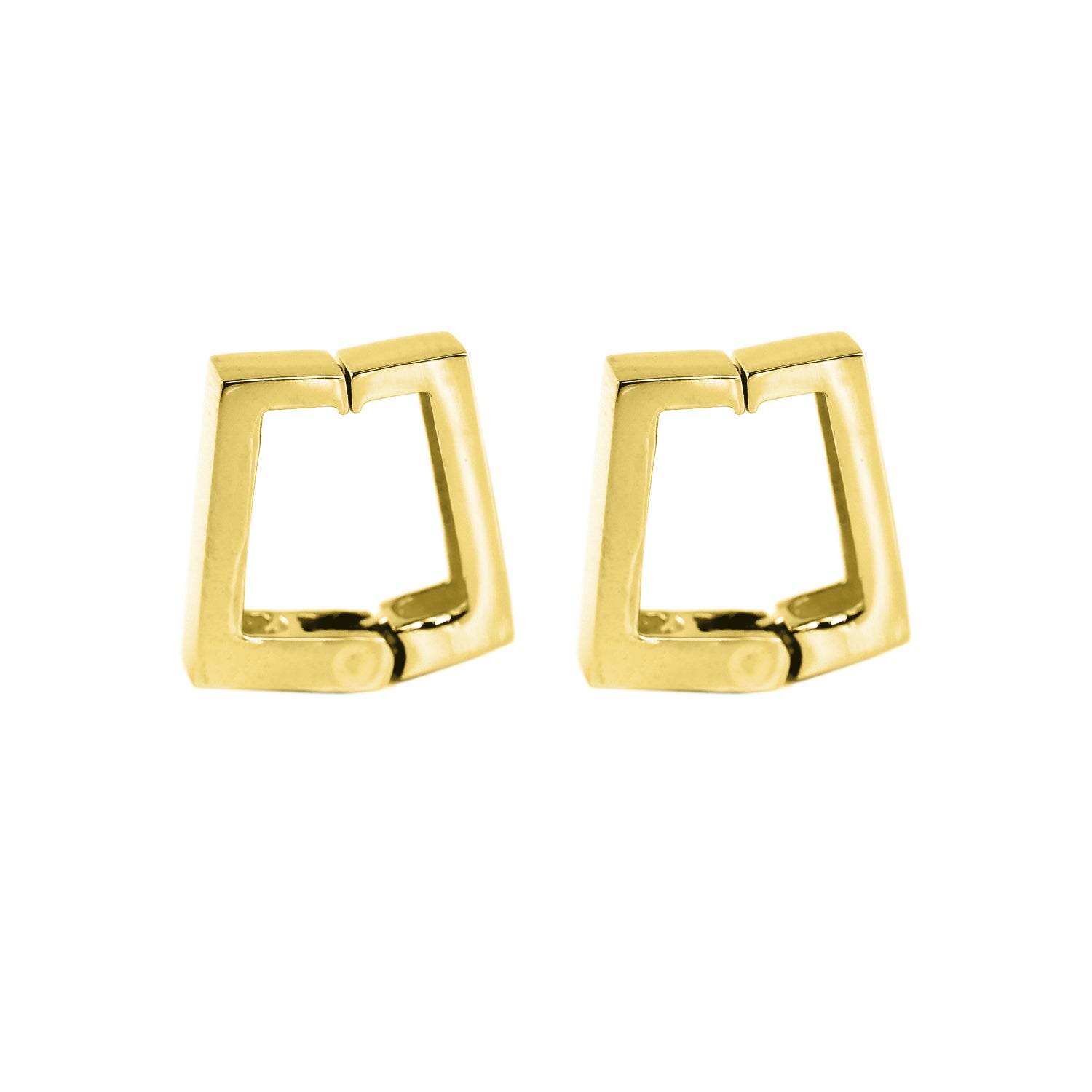Box Shape Ear Cuffs