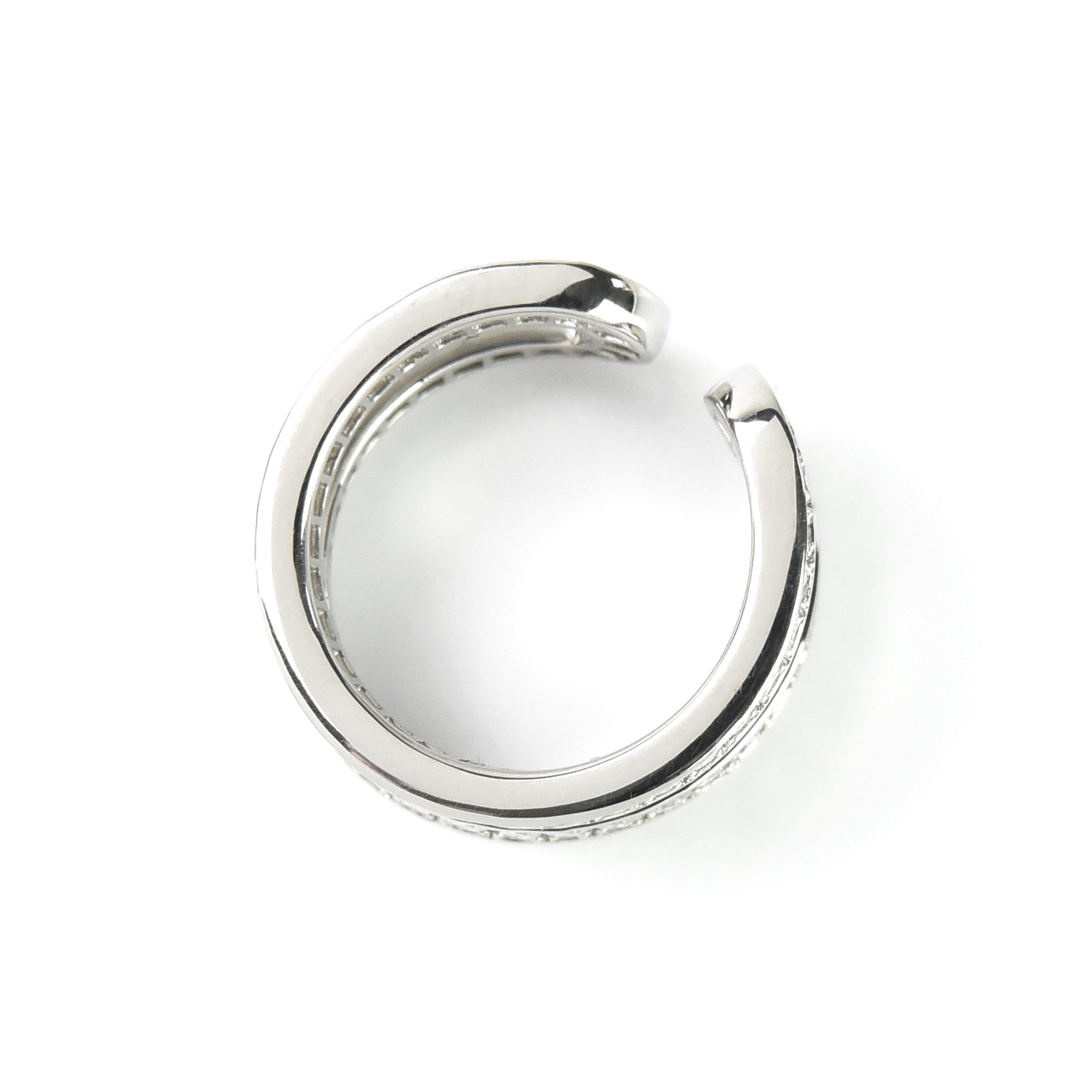 Open Adjustible Ring