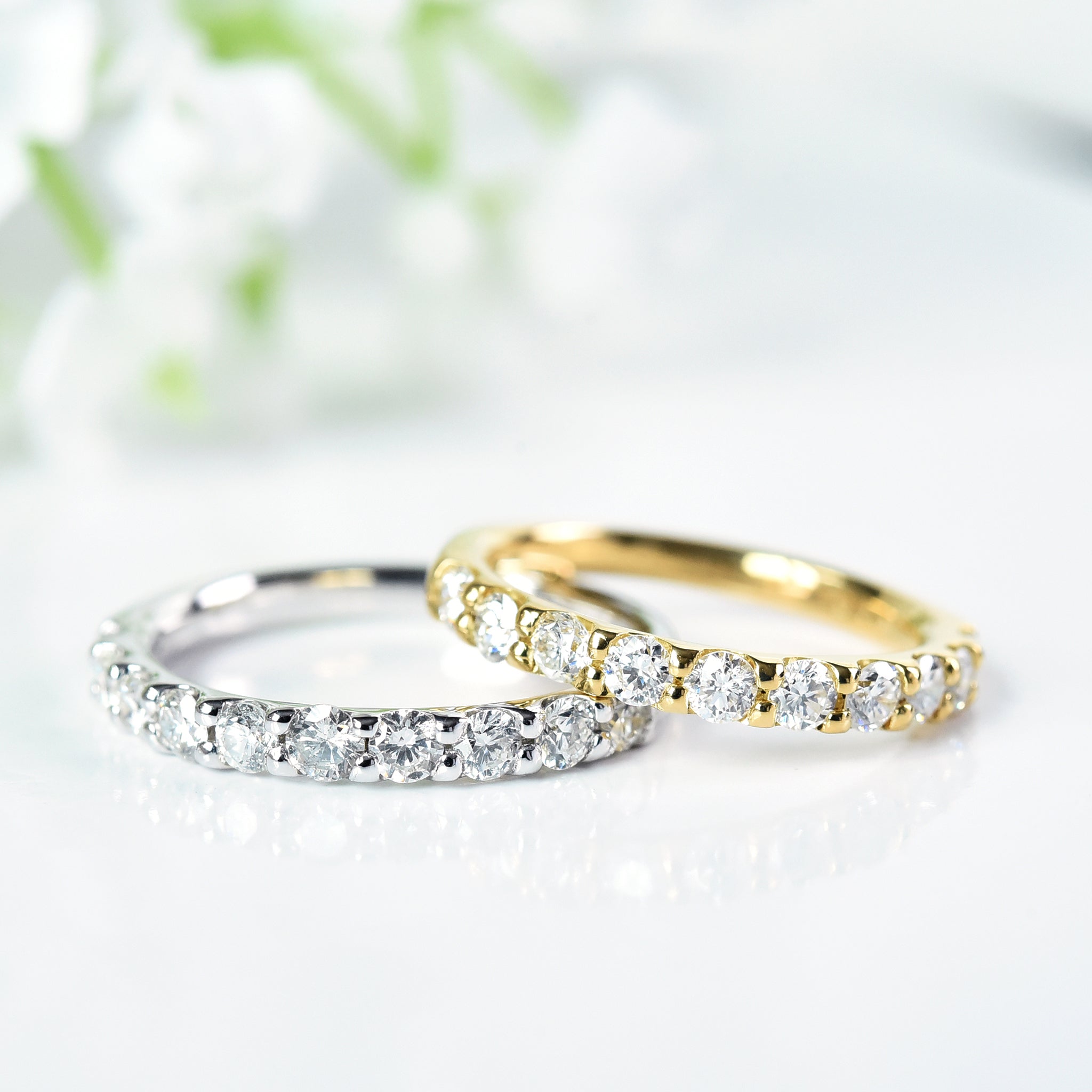 Eternal Diamond Ring