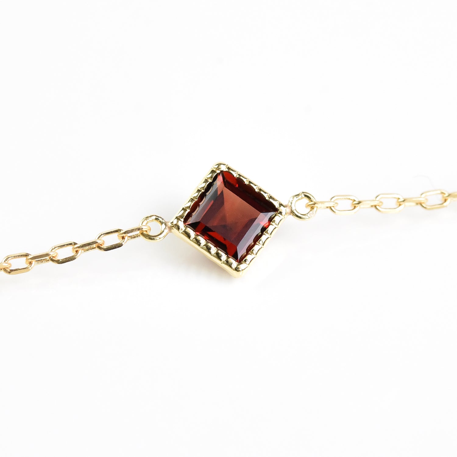 Atn Colored Stone Delicate Bracelet