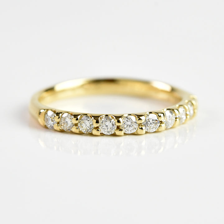 10 Diamond Ring