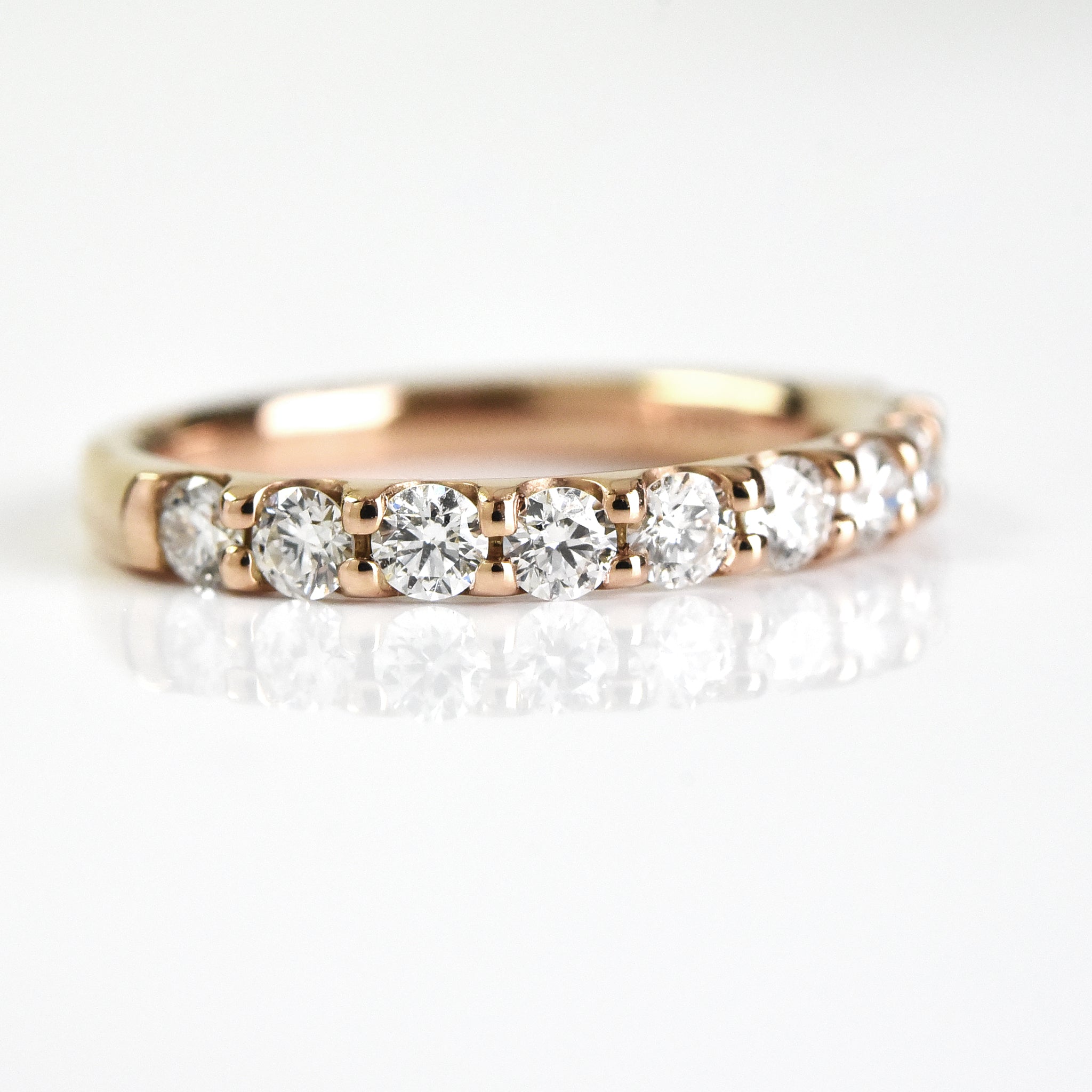 Eternal Diamond Ring