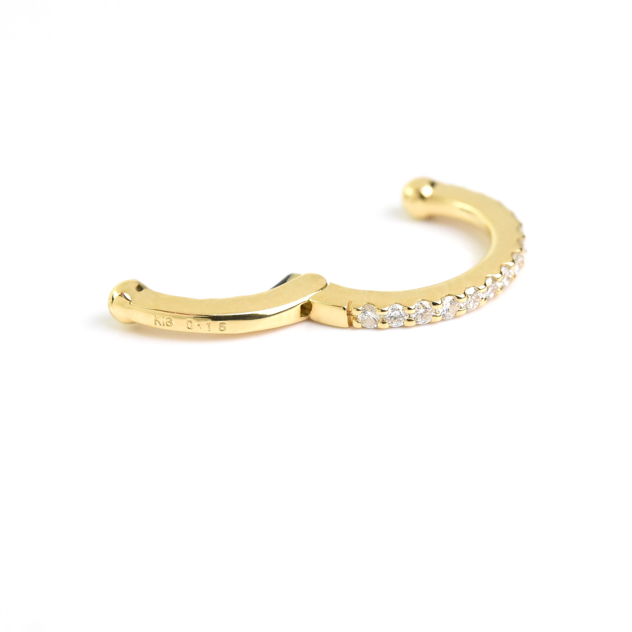Diamond Line Cuffs