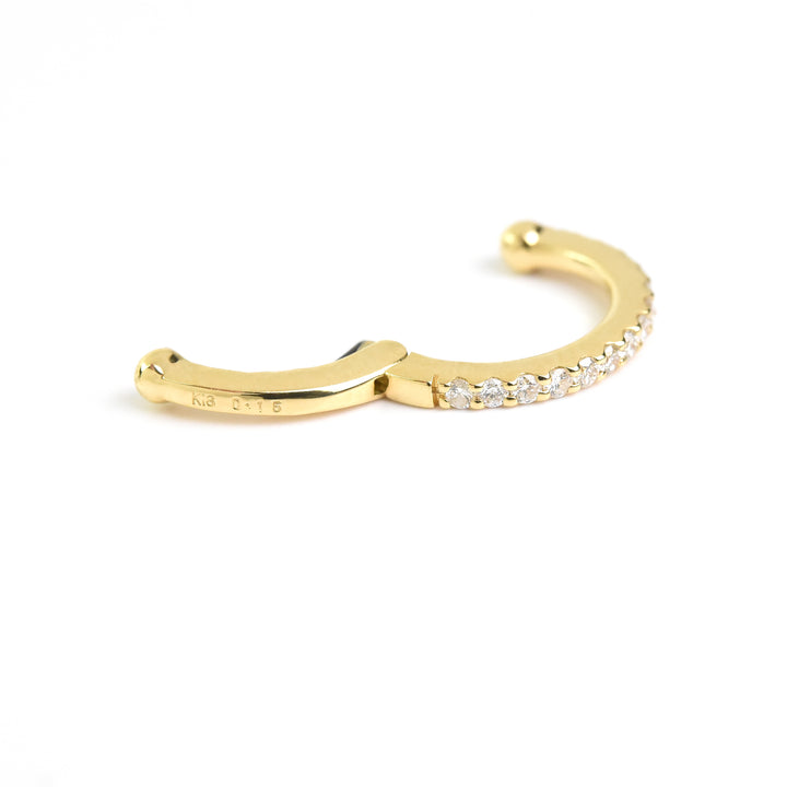 Diamond Line Cuffs