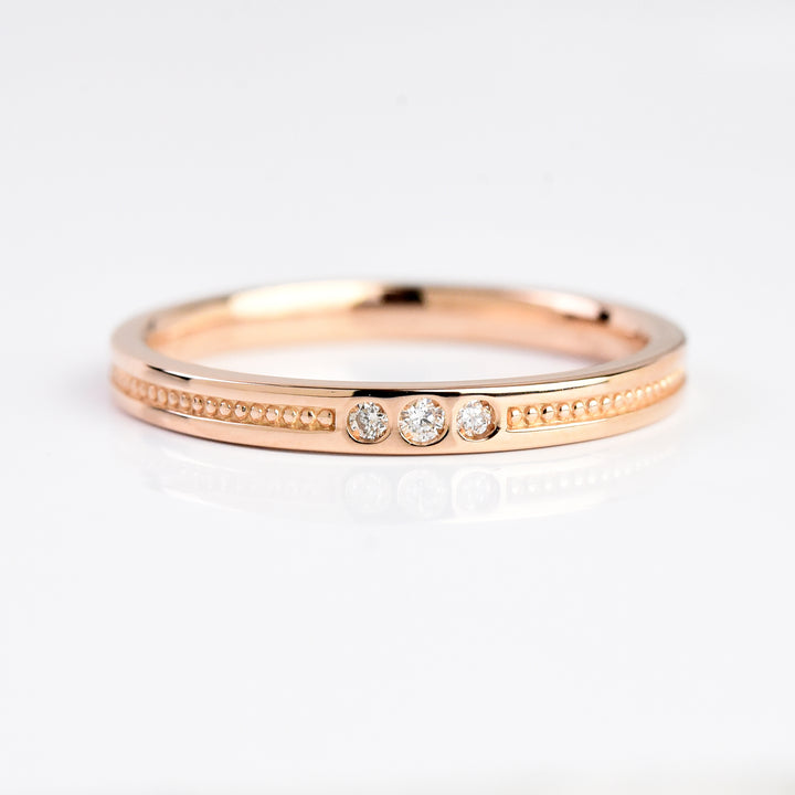 3 Diamond Ring