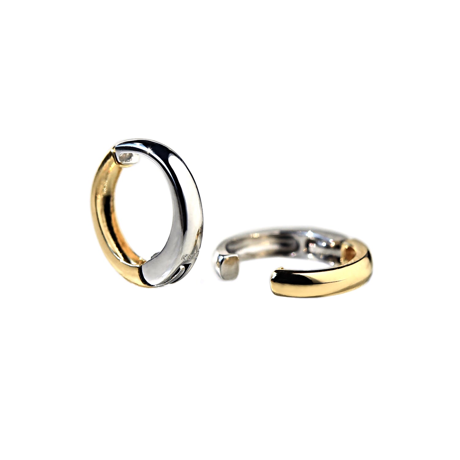 2 Color Ear Cuffs