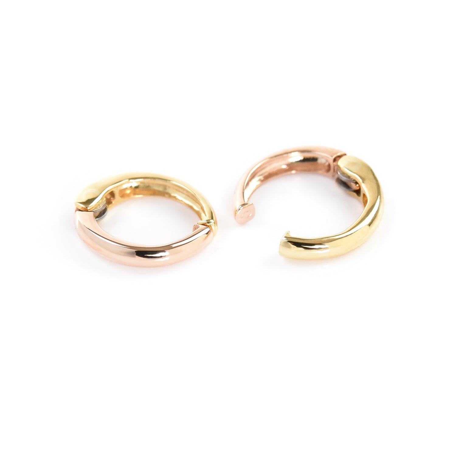 2 Color Ear Cuffs