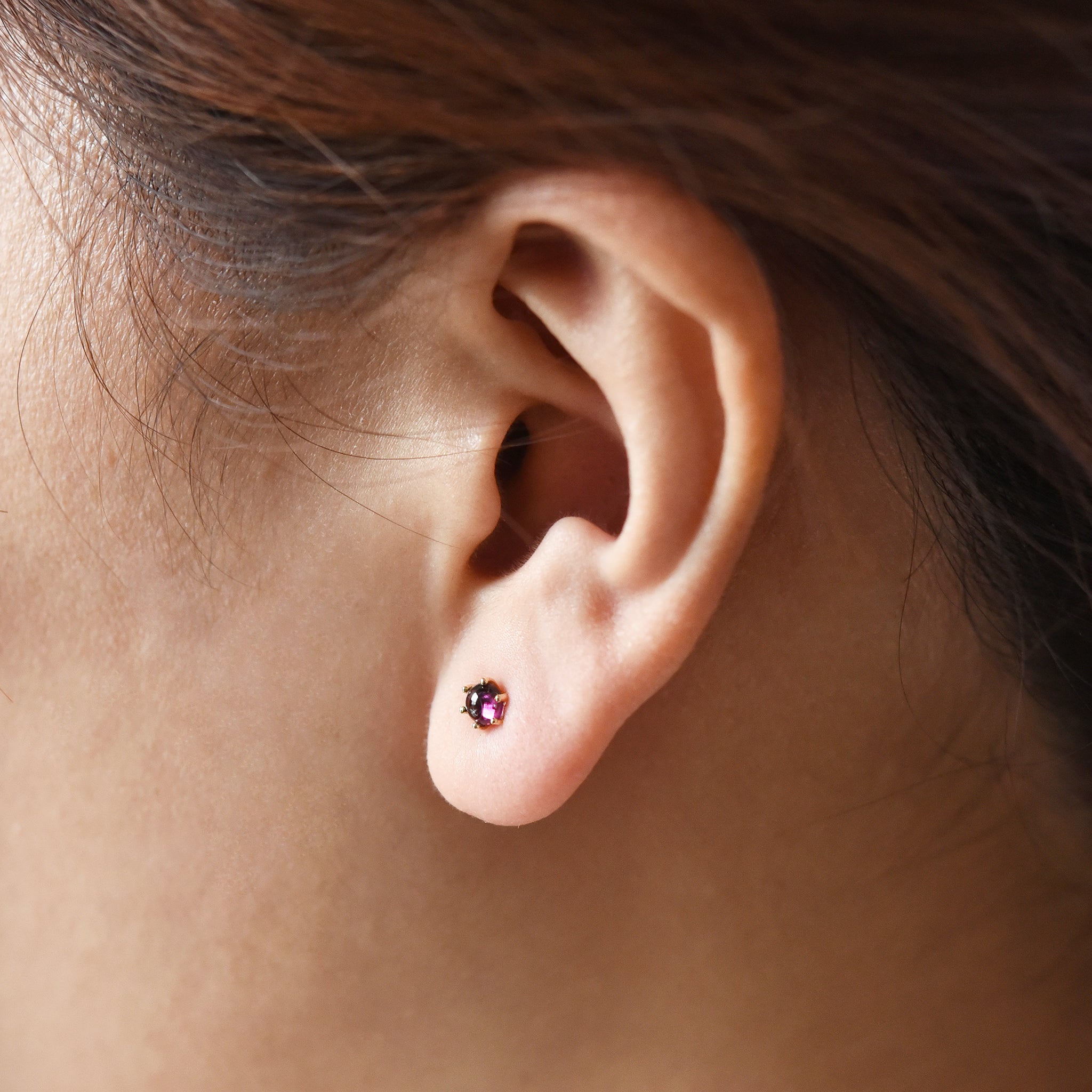 Cabuchons Earrings
