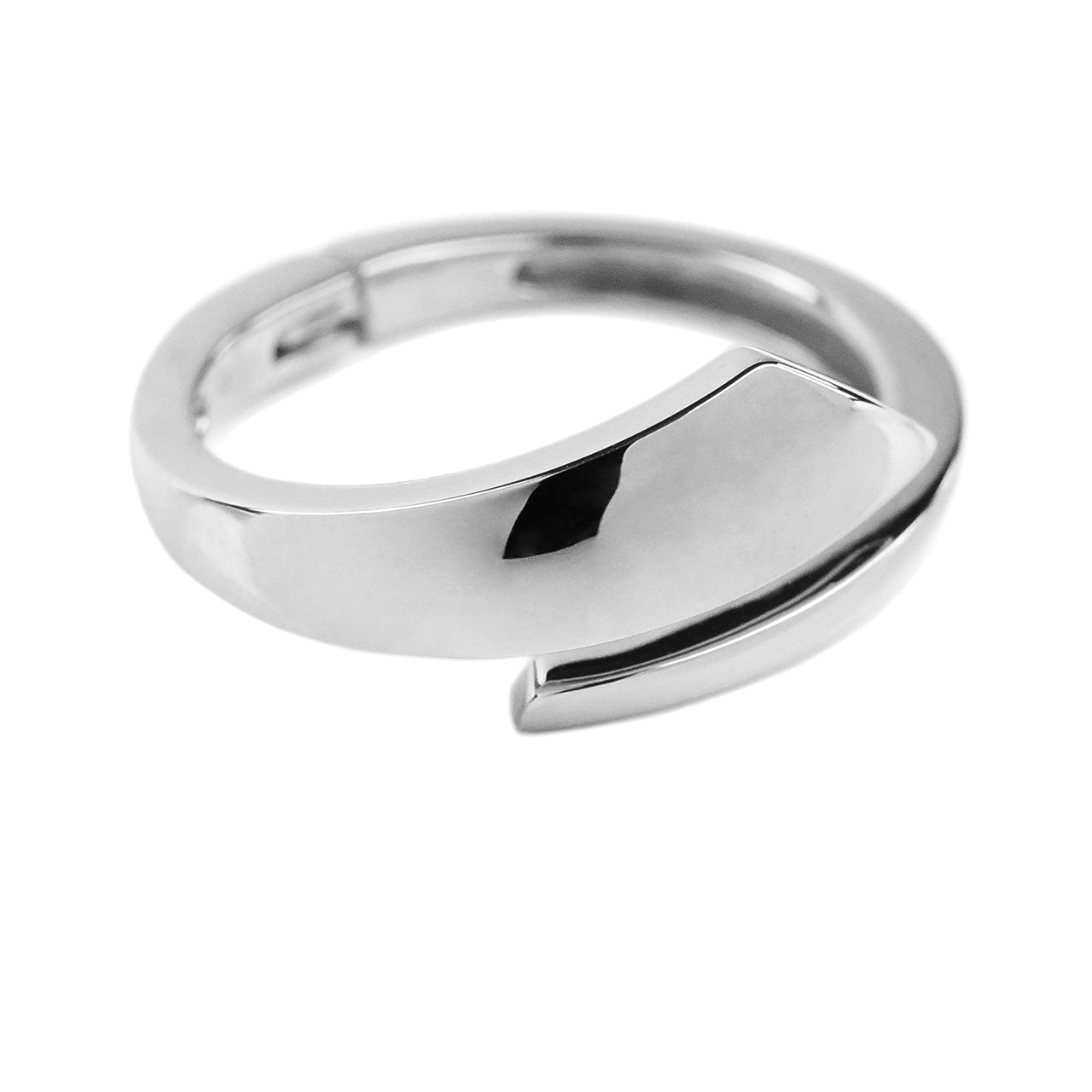 Solid Metal Adjustible Ring