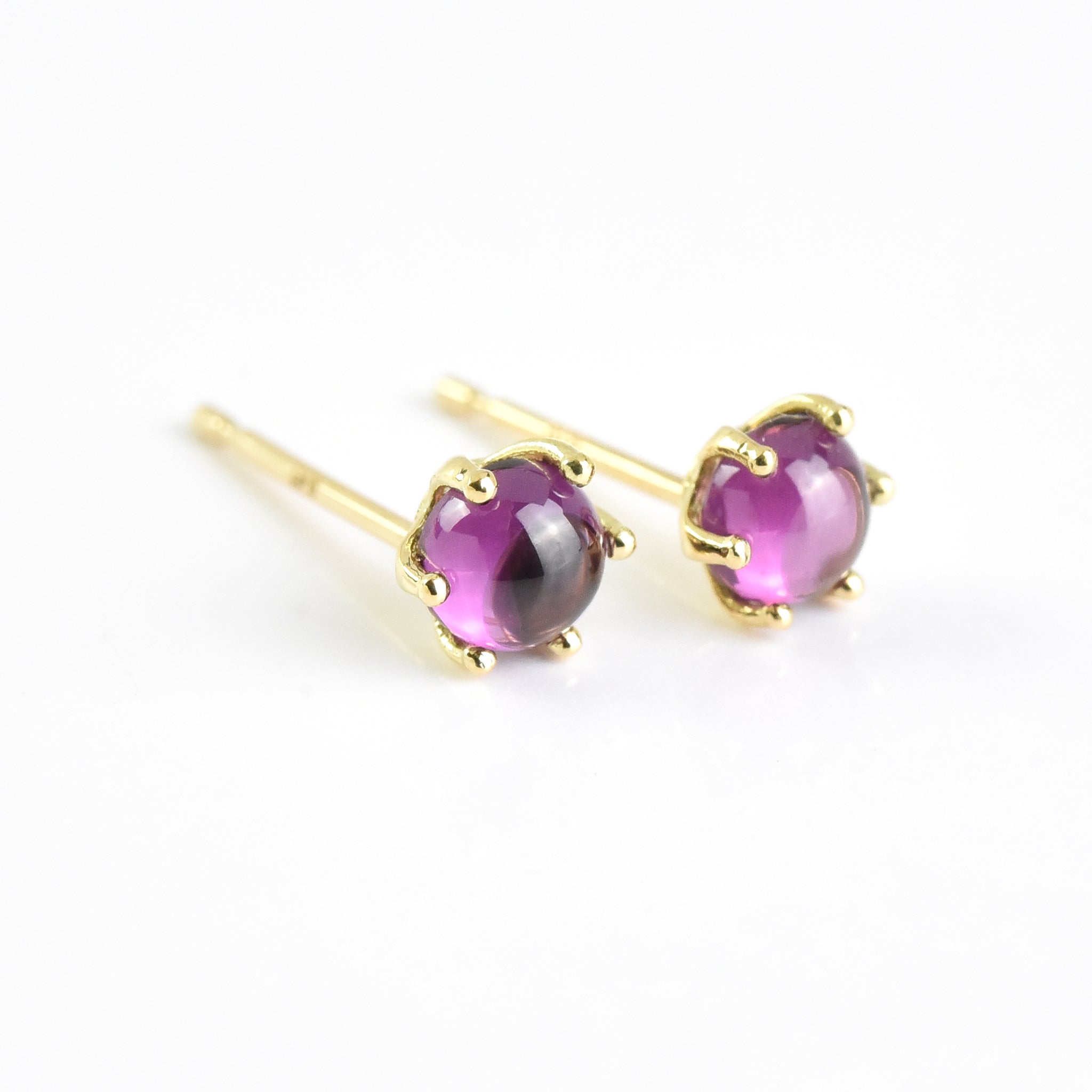 Cabuchons Earrings