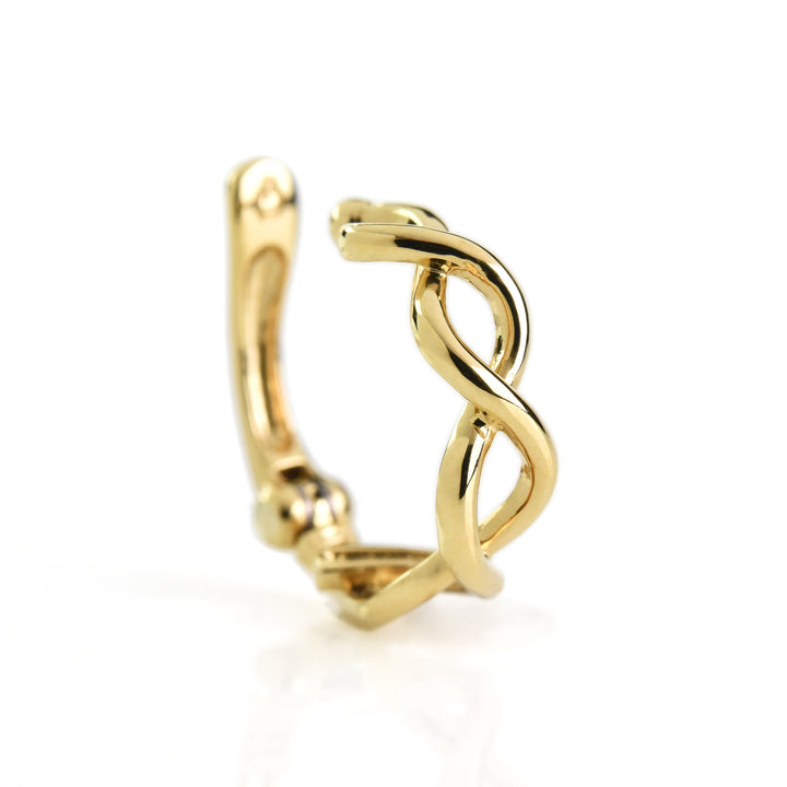 Twisted Cuffs