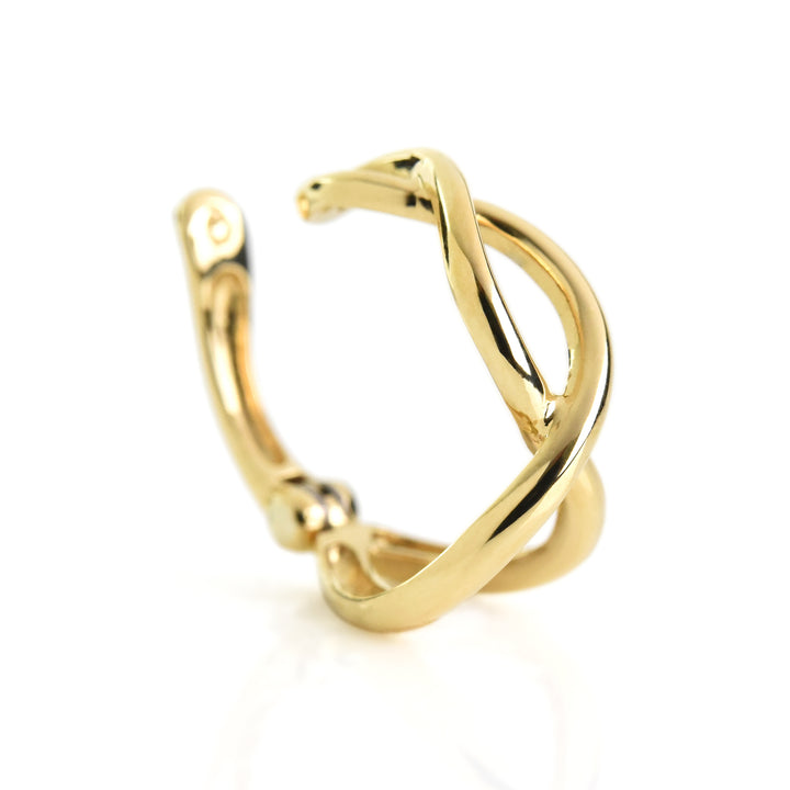 Twisted Cuffs