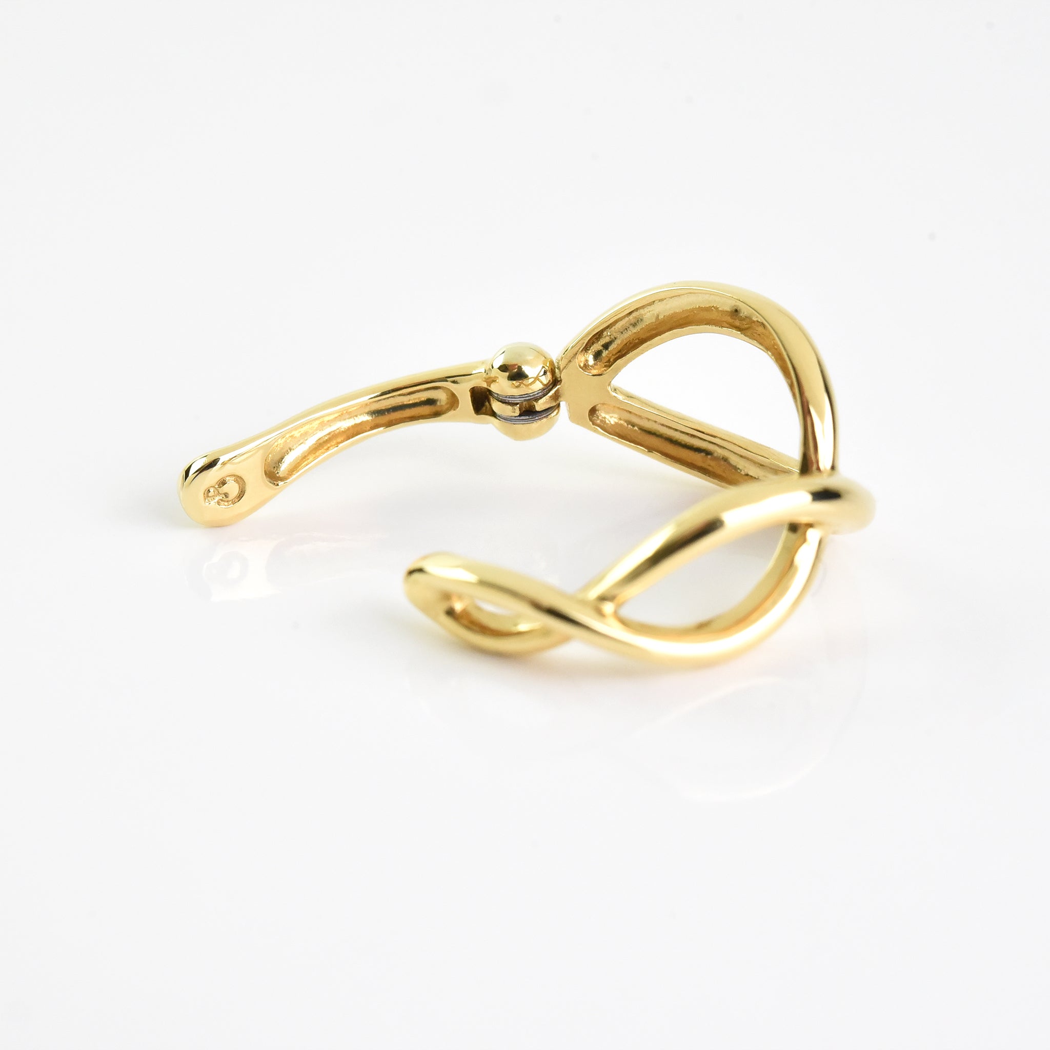 Twisted Cuffs