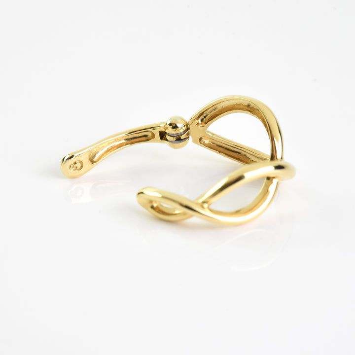 Twisted Cuffs