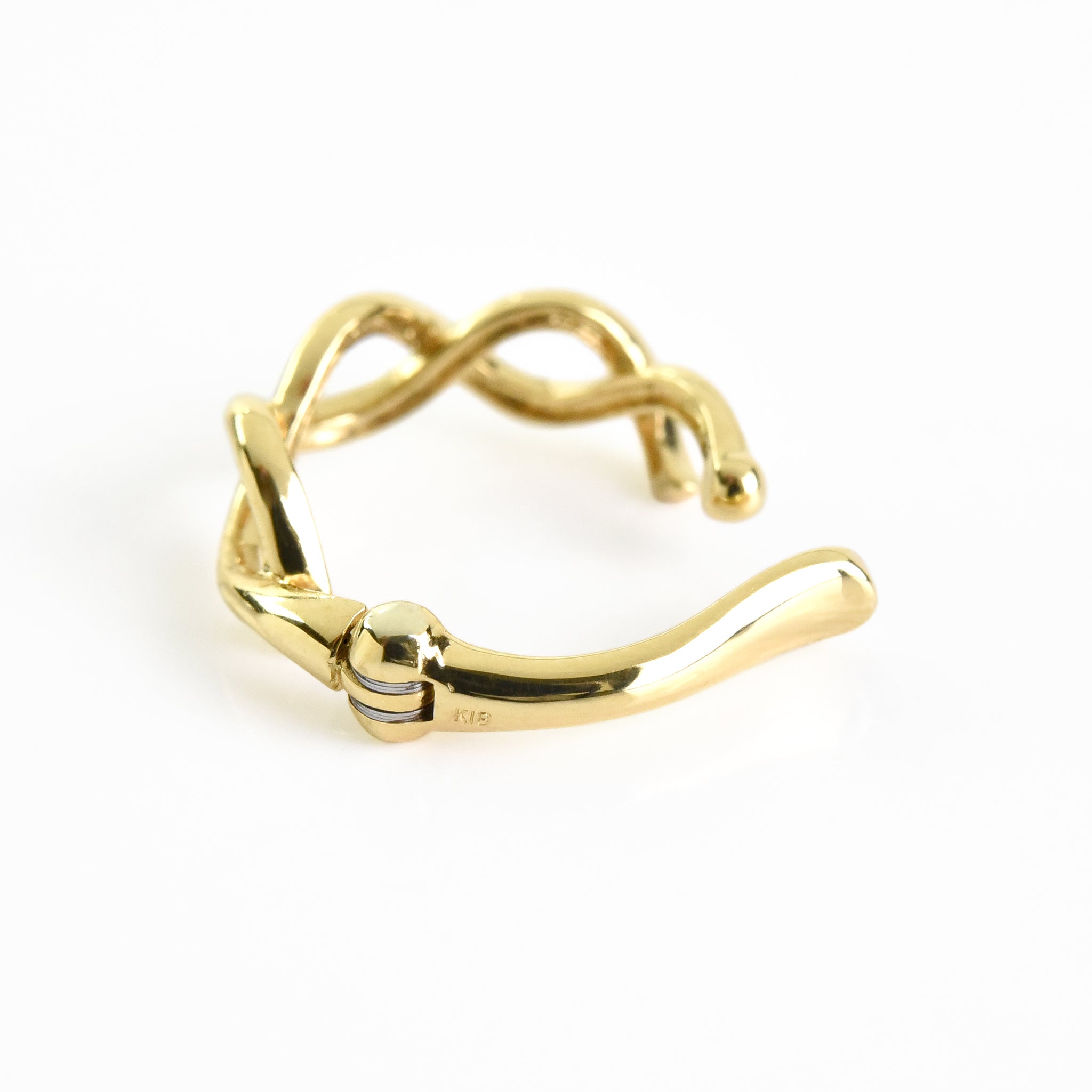 Twisted Cuffs