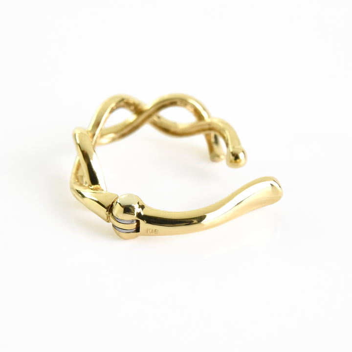 Twisted Cuffs