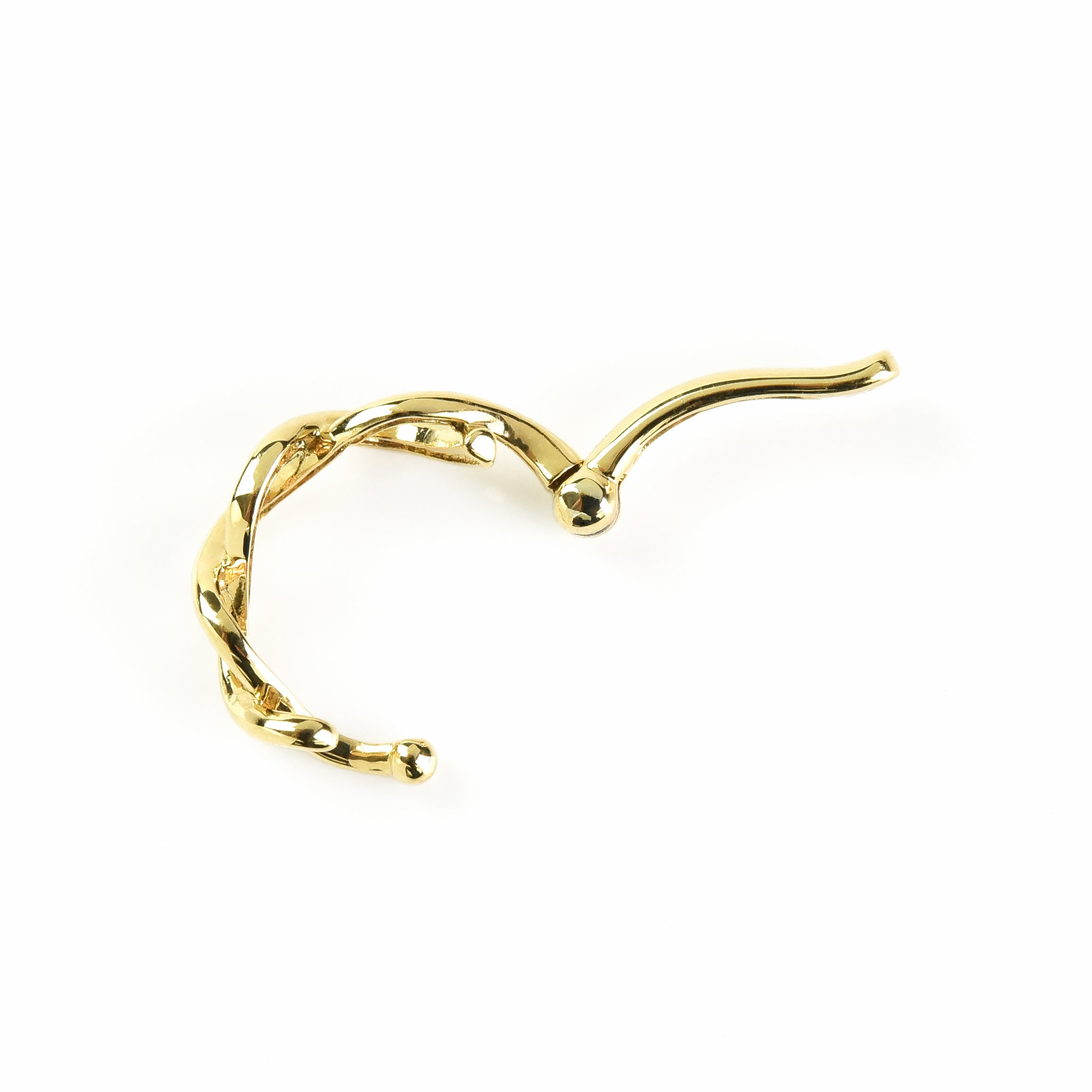 Twisted Cuffs