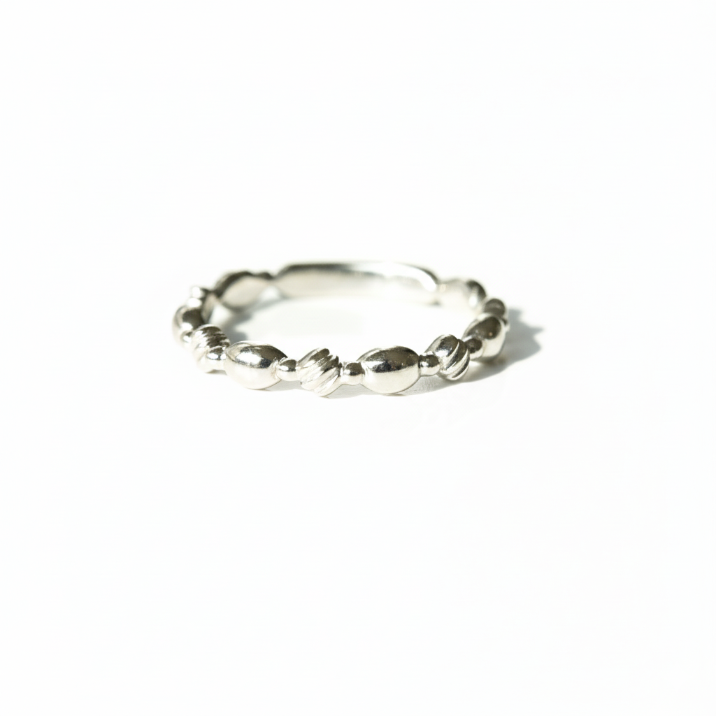 Candy Wrapper Ring