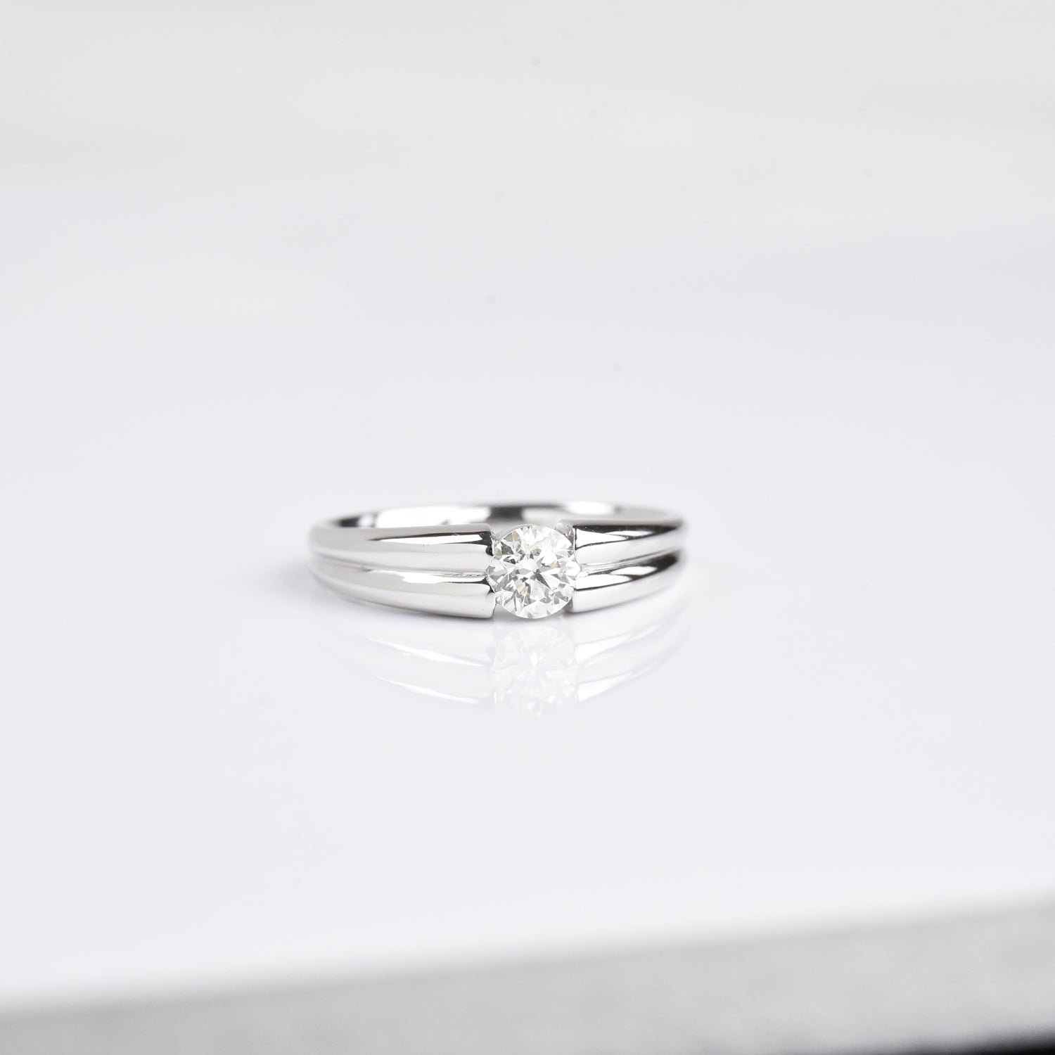 Unity Diamond Ring
