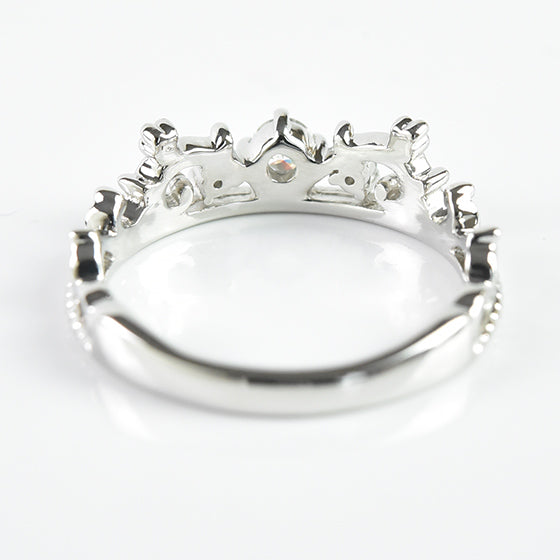 Venetian Diamond Ring