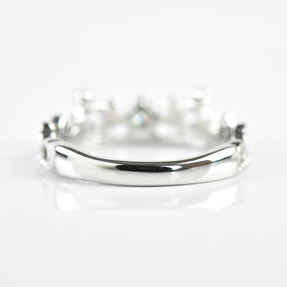 Venetian Diamond Ring