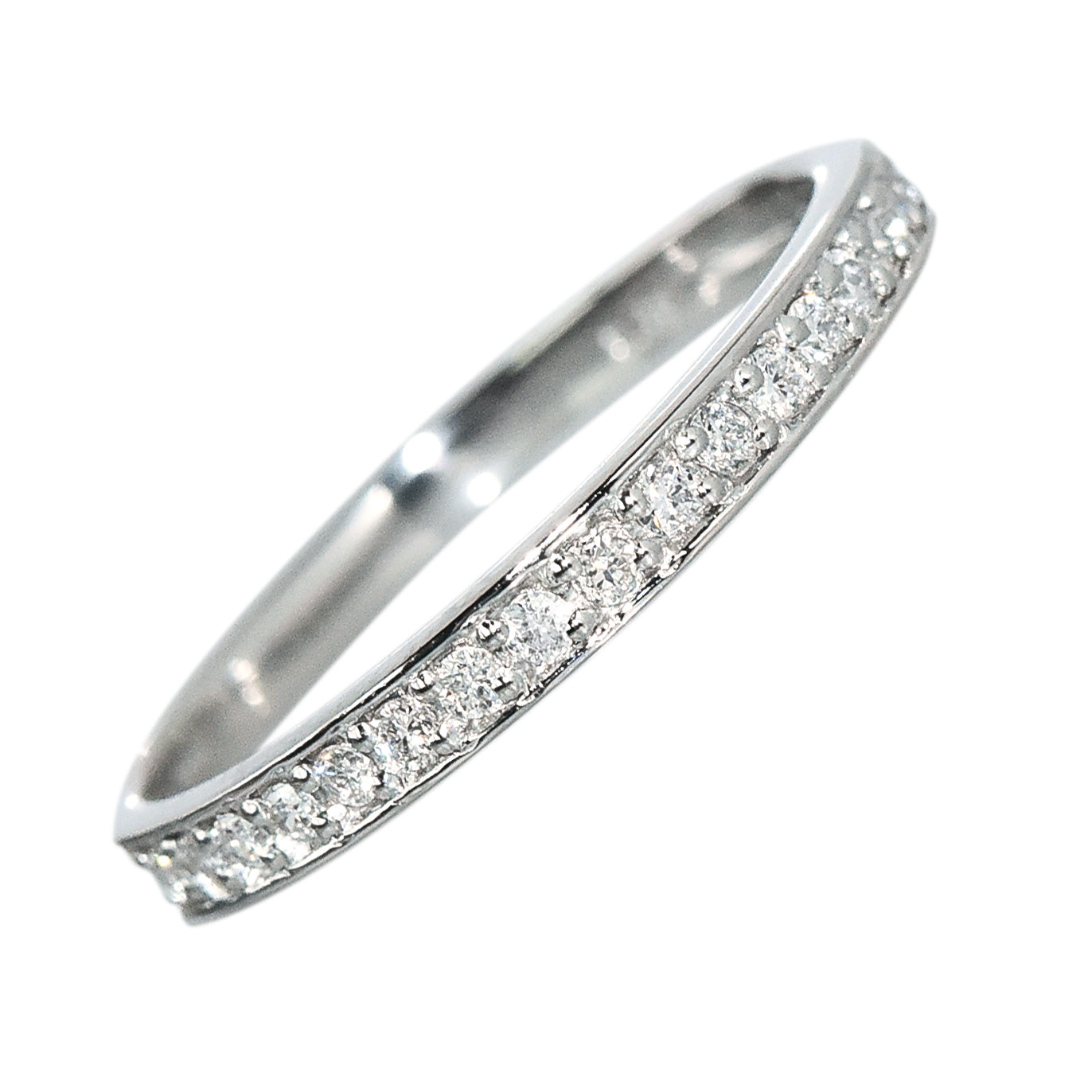 Diamond Eternal Band Ring