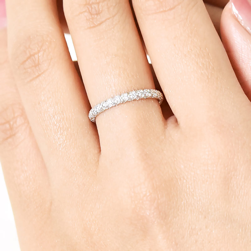 Diamonds Band Ring
