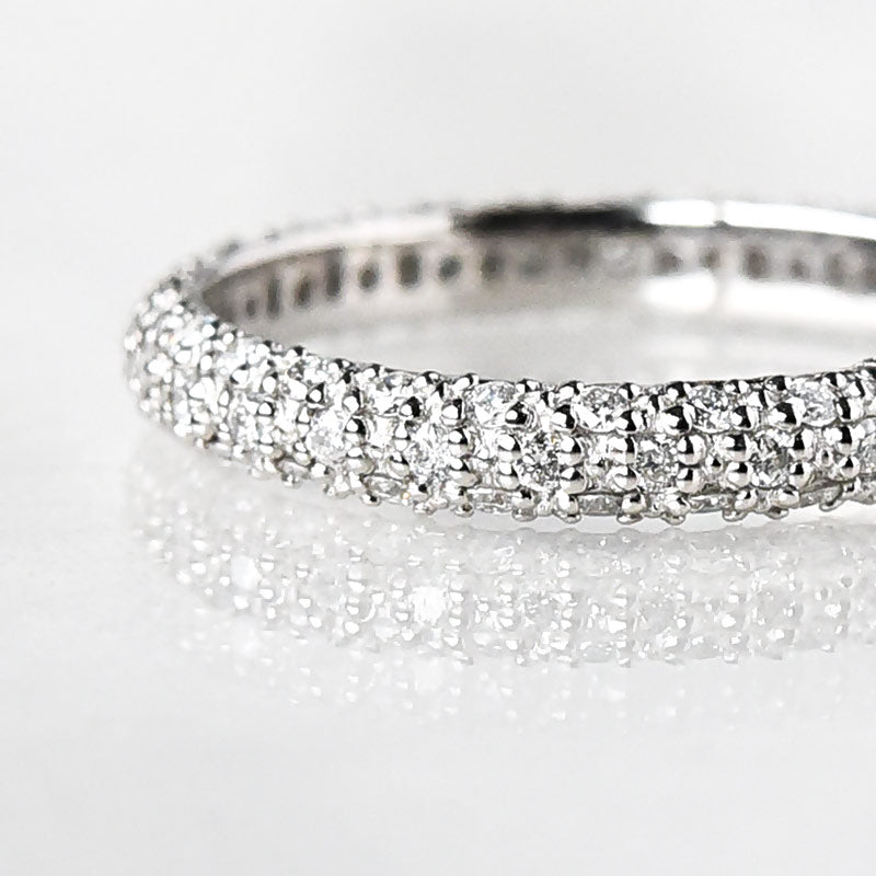 Diamonds Band Ring