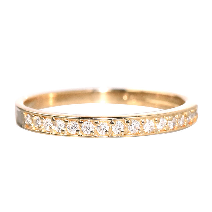 Diamond Eternal Band Ring