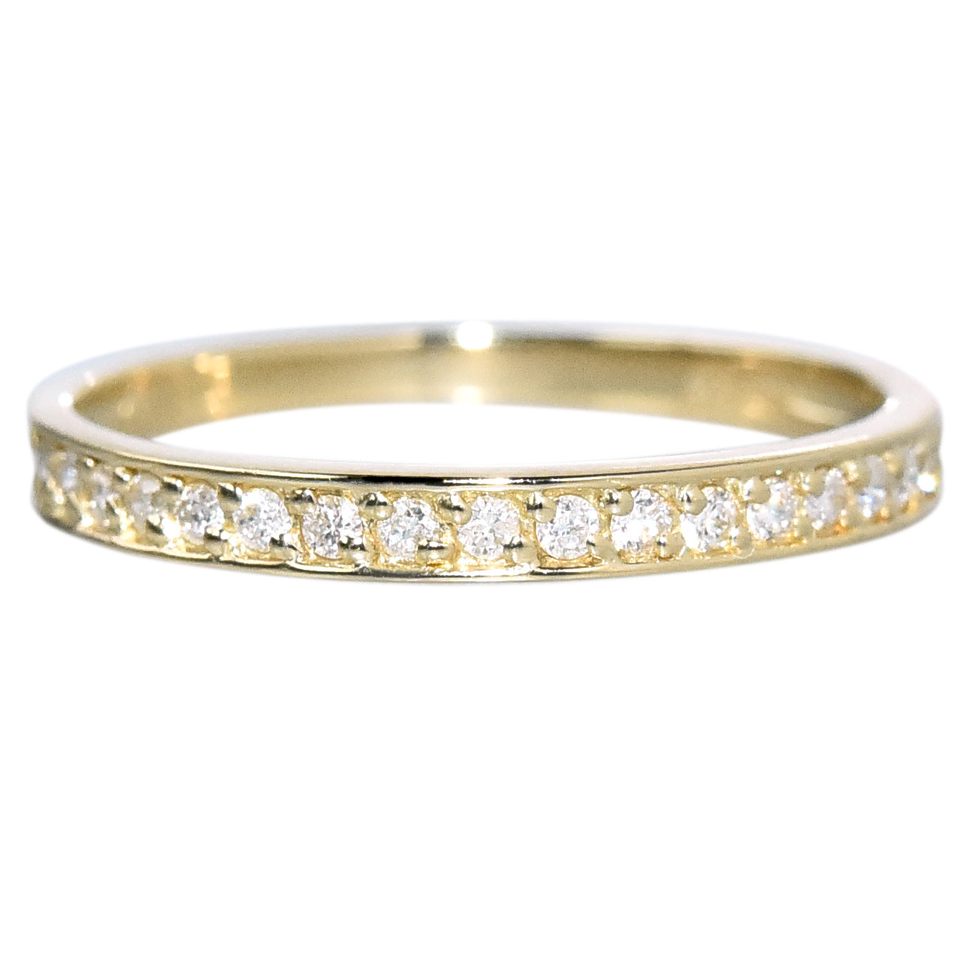 Diamond Eternal Band Ring