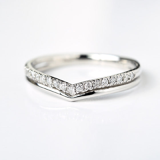 Diamond Crown Ring