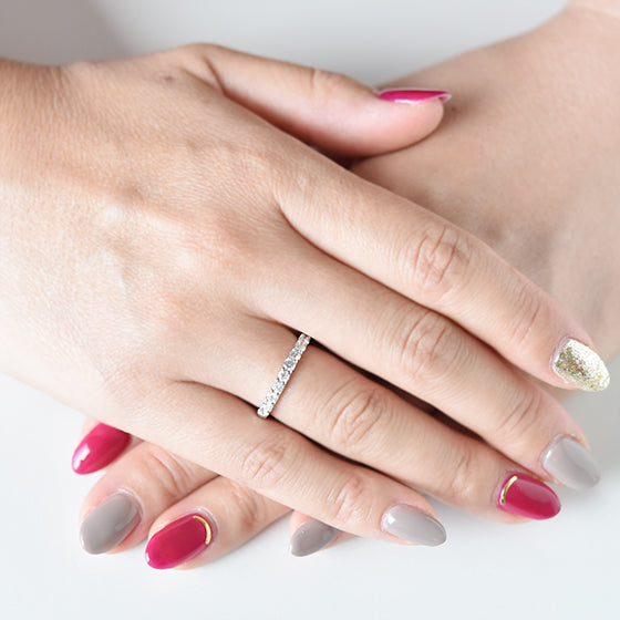 Eternal Diamond Ring