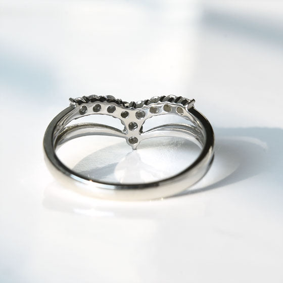 Diamond Crown Ring