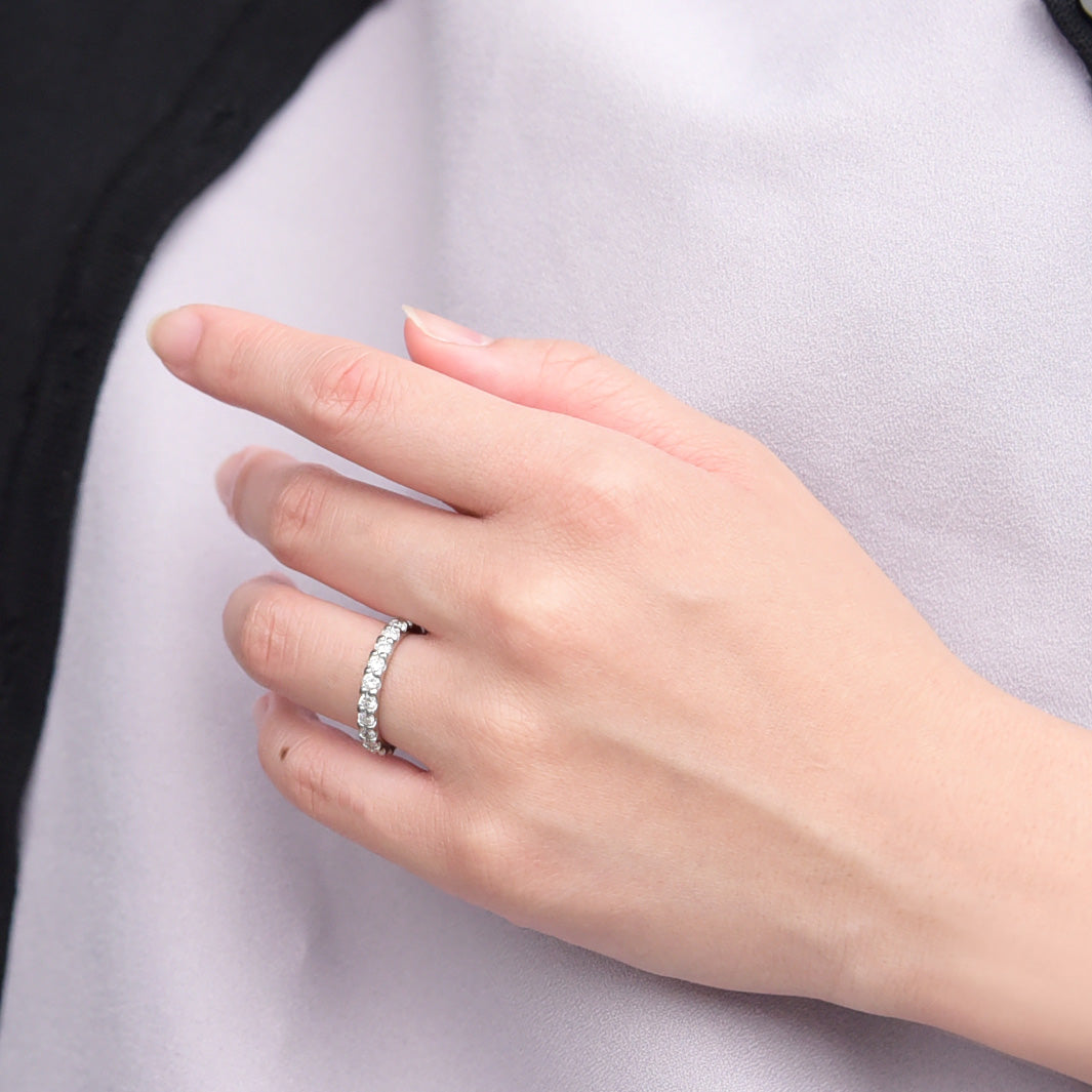 15 Diamonds Ring