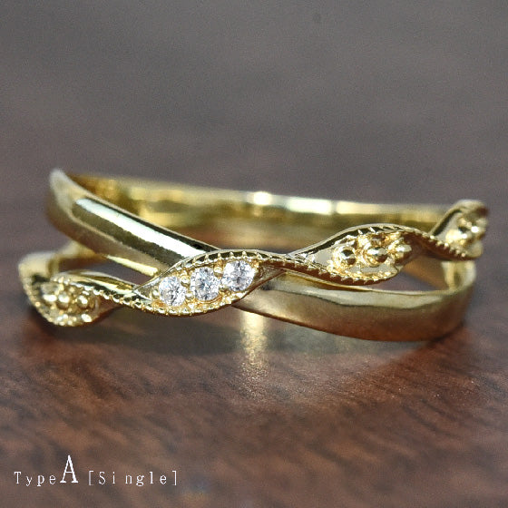 Eternal Diamond Ring