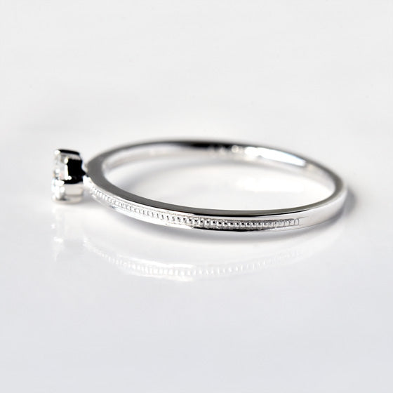 Solitaire Ring