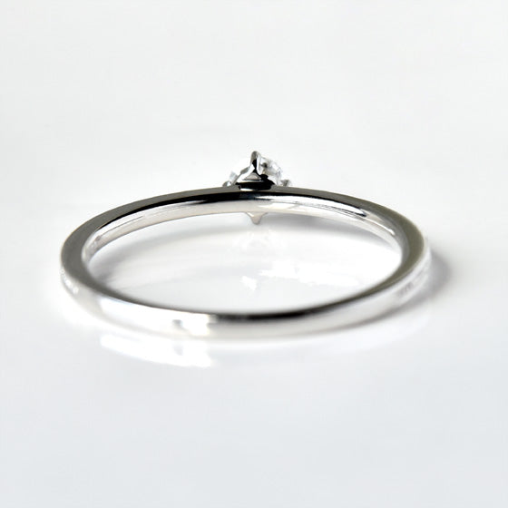 Solitaire Ring