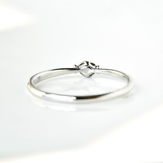 Candy Solitaire Ring