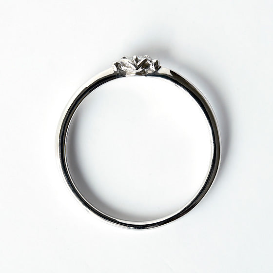 Candy Solitaire Ring
