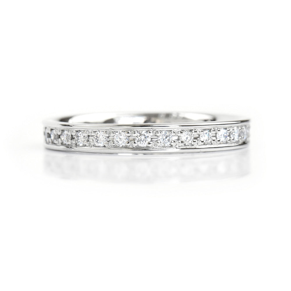 Full Eternity Diamond Ring