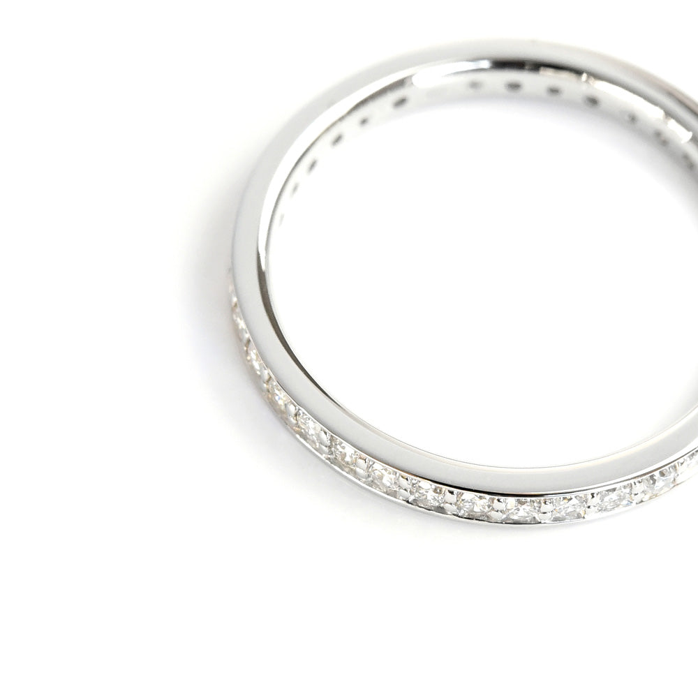 Full Eternity Diamond Ring
