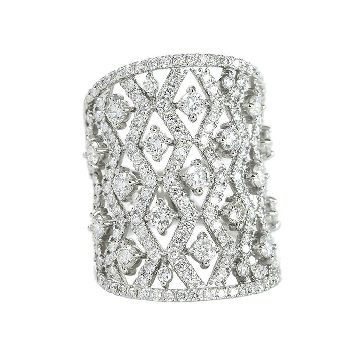 Broadway Diamond Ring