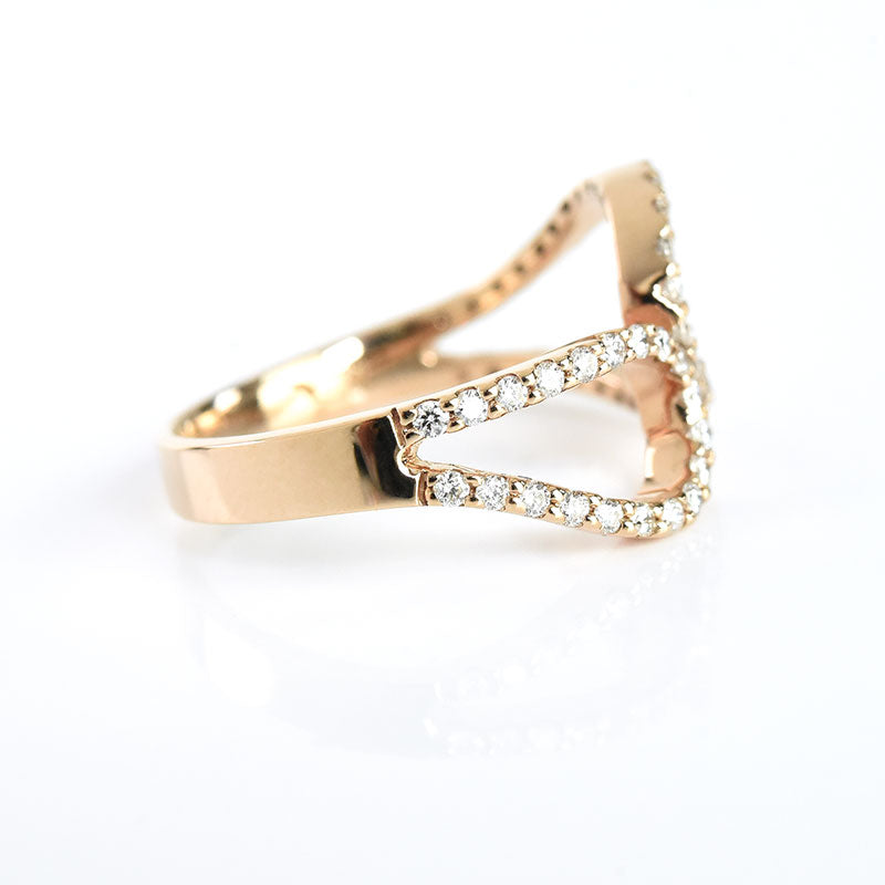 Harmony Diamond Ring
