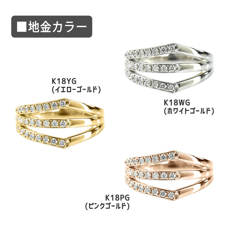 Claw Diamond Ring