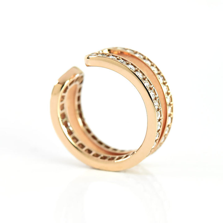 Open Adjustible Ring