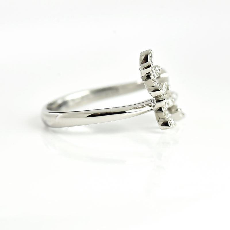3 Flower Ring