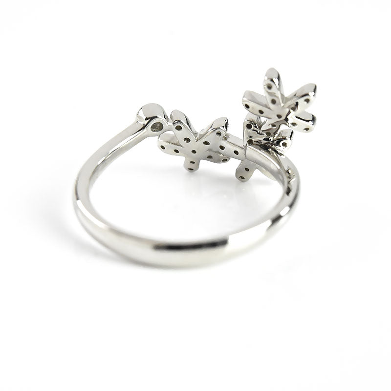 3 Flower Ring