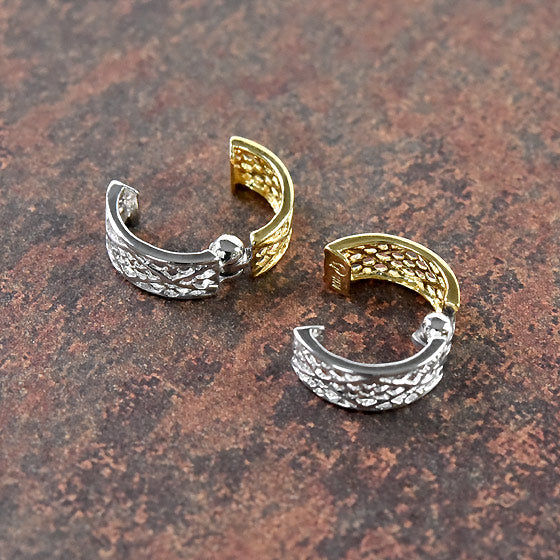 2 Color Ear Cuffs Mesh