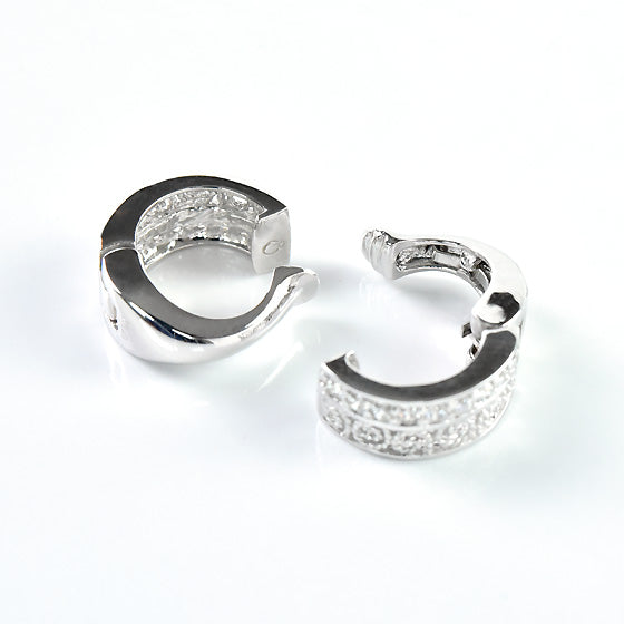 Diamond Ear Cuffs