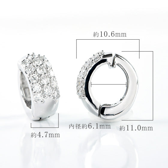 Diamon Studded Ear Cuffs